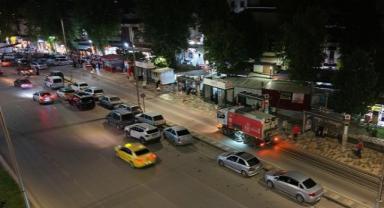 Büyükşehir’den Ortak Kullanım Alanlarında Bayram Temizliği..