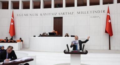 DEVA Partili Karatutlu:“Kahramanmaraş’ta doğa değil, rant korunuyor!’’..