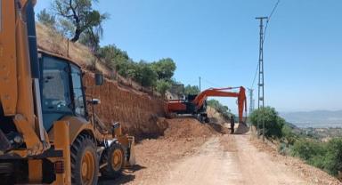 Dulkadiroğlu Belediyesi, Yol Genişletme Çalışmalarını Hızlandırdı..
