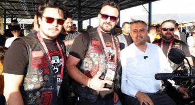 Kahramanmaraş Motofest'i 3 günde 78 bin vatandaş ziyaret etti..