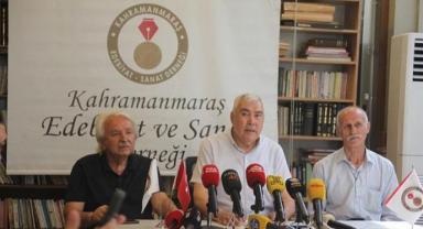 Kahramanmaraş’ta Ulusal Hikaye Yarışmasına Başvurular Başladı..