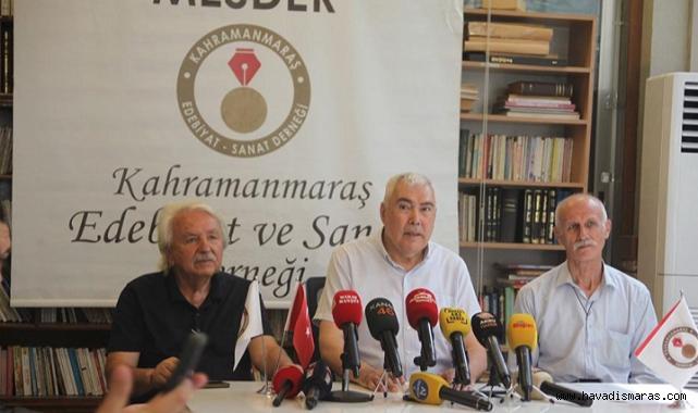 Kahramanmaraş’ta Ulusal Hikaye Yarışmasına Başvurular Başladı..