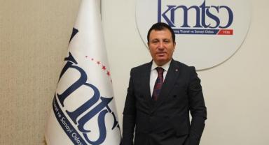 KMTSO Başkanı Mustafa Buluntu’dan Bayram Mesajı..