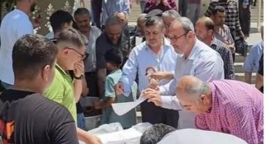 Pazarcık'ta Doktor Eksikliği İçin İmza Kampanyası Başlatıldı..