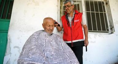 Şehrin Ulu Çınarları Büyükşehir’le Bayrama Hazırlanıyor..