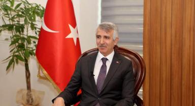 Valimiz Mükerrem Ünlüer’in Kurban Bayramı Mesajı..
