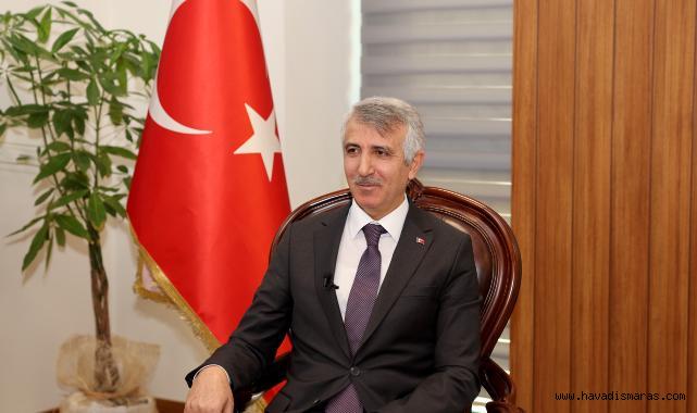 Valimiz Mükerrem Ünlüer’in Kurban Bayramı Mesajı..