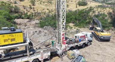 3 Yeni Sondaj ile Kesintisiz Su Hizmeti Sunulacak..