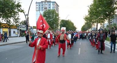9 Yıl Önceki Ruhla; Kahramanmaraş Demokrasi ve Milli Birlik Kortejinde Buluştu..