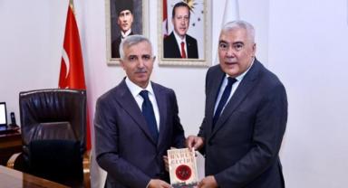 Araştırmacı Yazar Ali Avgın’ın Yeni Romanı “Hades Geçidi” Raflardaki Yerini Aldı..