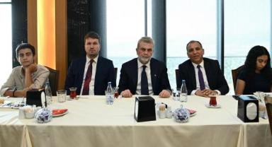 Başkan Fırat Görgel,