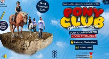 Büyükşehir’den Çocuklara Yaz Tatili Sürprizi; Pony’lerle Dolu İki Gün!..