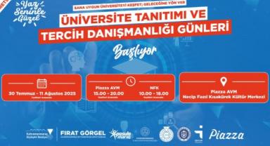 Büyükşehir’den Üniversite Adaylarına Rehberlik Desteği..