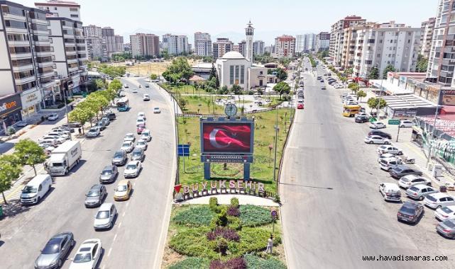 Cumhurbaşkanı Erdoğan’ın Çağrısına Büyükşehir’den Anlamlı Yanıt..