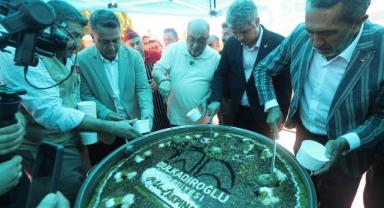 Dulkadiroğlu Aşure Kazanında Bir Araya Geldi..