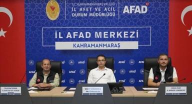 Kahramanmaraş’ta Ahır Yapım Süreçleri Çevrim İçi Toplantıda Ele Alındı..