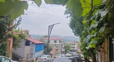 Kahramanmaraş’ta Yağmurla Gelen Serinlik..
