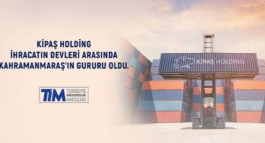 Kahramanmaraş’tan Dünyaya Uzanan Bir Başarı Hikayesi: Kipaş Pazarlama..