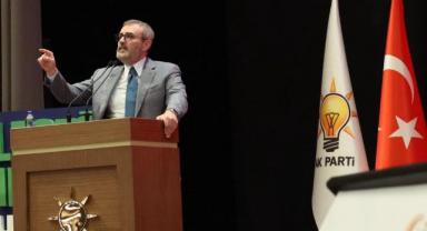 Mahir Ünal Peygamber Karikatürüne Sert Tepki Gösterdi: “Bu Nefret Söylemini Şiddetle Kınıyorum”