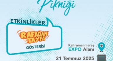 Onikişubat Belediyesi ve TÜGVA işbirliğinde ‘Büyük Aile Pikniği’ düzenlenecek..