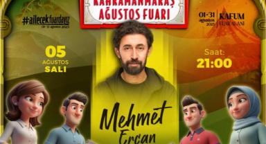 “Aileler Yarışıyor”, Ağustos Fuarı’na Renk Katacak..