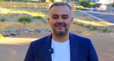 Başkan Toptaş'ın imzasıyla10 bin metrekarelik muhteşem bir yaşam parkı..