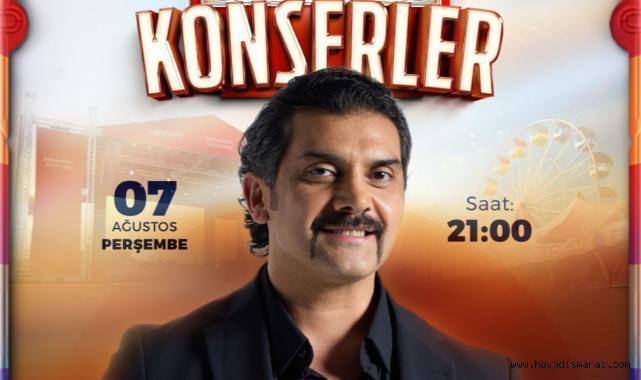 Bayhan, Perşembe Günü KAFUM’da Sahne Alacak..