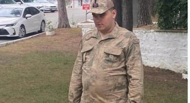 Bir Saatliğine Asker Olmanın Mutluluğu Yaşandı..