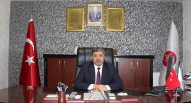 Dulkadiroğlu İlçe Müftüsü Görevine Başladı..