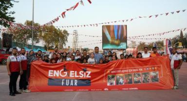 Geleneksel Ağustos Fuarı En Özel Misafirlerini Ağırladı..