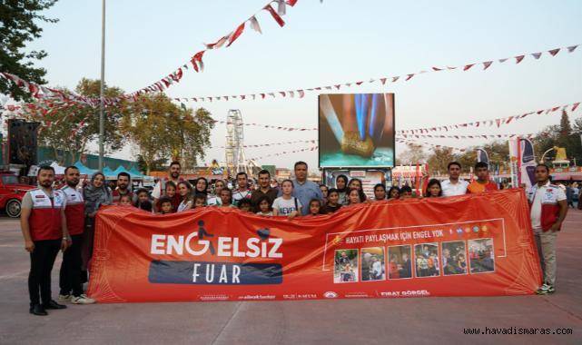 Geleneksel Ağustos Fuarı En Özel Misafirlerini Ağırladı..