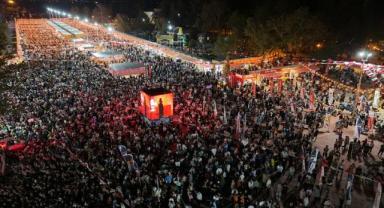 Geleneksel Ağustos Fuarı'na Ziyaretçi Akını; 11 Günde 750 Bini Aştı..