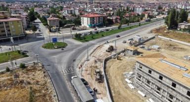 Göksun Trafiği Rahatlayacak.