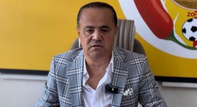 Harun Reşit Gümüşer’den Kahramanmaraşspor’a 5 Futbolcu Hediye..