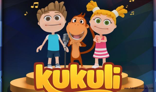 Haydi Çocuklar! Kukuli Sizi Fuara Çağırıyor.