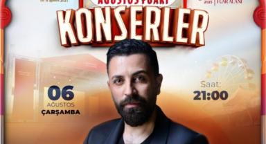 İsmail Altunsaray, Sazıyla ve Sözüyle KAFUM’da Müzik Ziyafeti Yaşatacak..