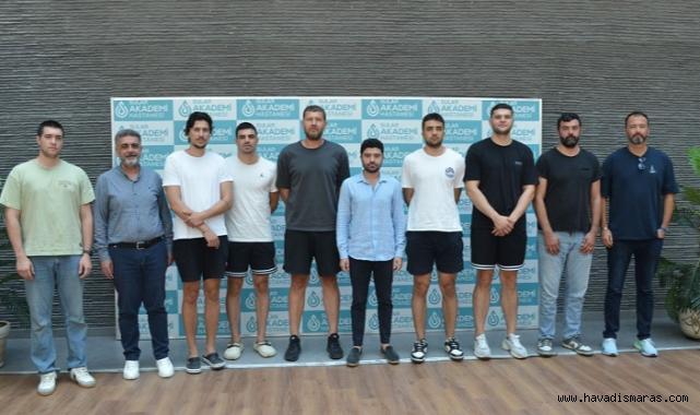 Kahramanmaraş'ın Sağlık Üssü Sular Akademi, İstiklalspor'a Tam Destek Veriyor..