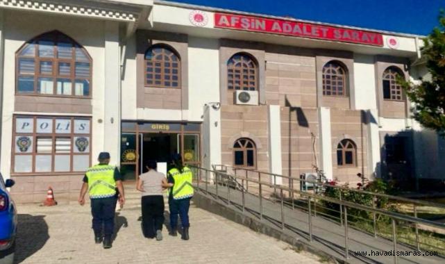 Kahramanmaraş’ta DEAŞ üyesi ile PKK destekçisi yakalandı ..