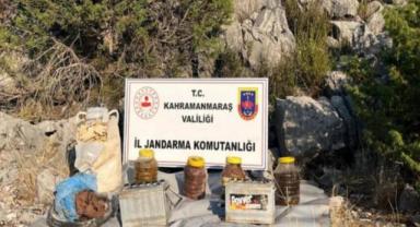 Kahramanmaraş’ta DEAŞ üyesi yakalandı..