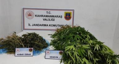 Kahramanmaraş'ta DEAŞ üyesi yakalandı