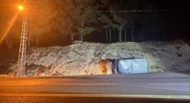 Kahramanmaraş’ta peş peşe kaza: 1 Ölü, 2 Yaralı..