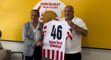  Kahramanmaraşspor'un Sponsoru Maraş Makarna..