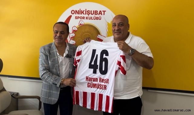 Kahramanmaraşspor'un Sponsoru Maraş Makarna..