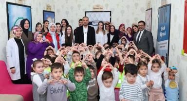 Onikişubat Belediyesi'nin Gündüz Bakımevi'nde yeni dönemin ön kayıtları başladı..