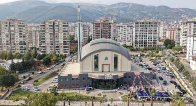 Şehre Kalıcı Bir Miras Daha; Tanrıverdi Camii ve Müştemilatı açıldı