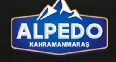 Şehrin markası Alpedo, 
