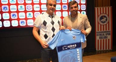 Sular Akademi'den Kahramanmaraş İstiklalspor'a Dev Destek..