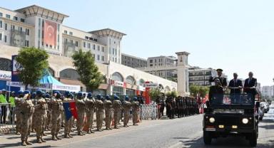 Tarihi Zaferin Yıl Dönümü Büyük Bir Gururla Kutlandı..