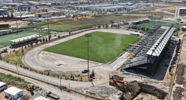 Yeni Futbol Sahasında Sona Gelindi..