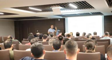 AKEDAŞ Elektrik Dağıtım A.Ş., Personeline Yönelik İSG Eğitimlerini Tamamladı..